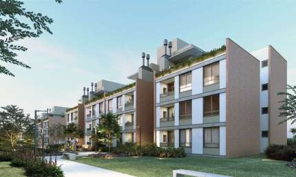 Apartamento de 2 Dormitórios | 1 Suíte | Garden | Governador Celso Ramos