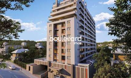 Apartamento de 2 Dormitórios | 1 Suíte | Barreiros | São José