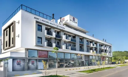 Apartamento de 2 dormitórios | 1 suíte | cachoeira do bom jesus | florianópolis
