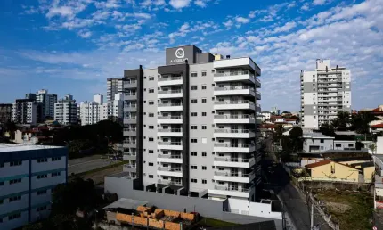 Apartamento de 2 dormitórios | 2 suítes | barreiros