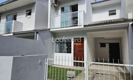 Casa com 2 quartos à venda na Rua Araucária, 891, Potecas, São José