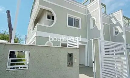 Casa com 3 quartos à venda na Rua Evaldo Passig, 22, Aririu, Palhoça