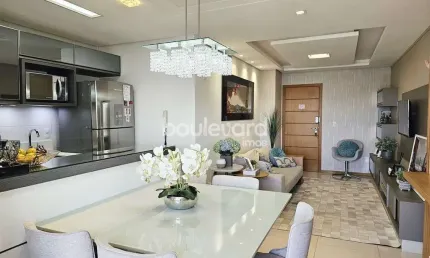 Apartamento de 2 dormitórios | 1 suíte | campinas | são josé