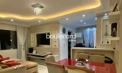 Apartamento de 3 Dormitórios | 2 Vagas | São Sebastião