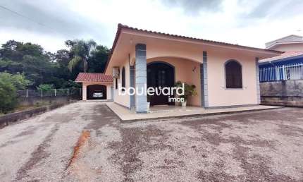 Casa de 2 Dormitórios | Edícula | Santo Amaro da Imperatriz