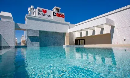 Apartamento com 2 quartos à venda na Rua Antônio Scherer, 725, Kobrasol, São José