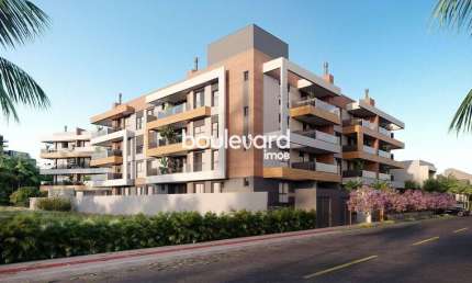 Apartamento com 2 quartos à venda na Av. Gov. Irineu Bornhausen, 100, Praia de Palmas, Governador Celso Ramos