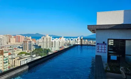 Apartamento com 1 quarto à venda na Rua João Batista Derner Neves, 30, Kobrasol, São José