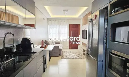 Casa com 3 quartos à venda na Rua Vanderlei de Oliveira, 10, Sertão do Maruim, São José