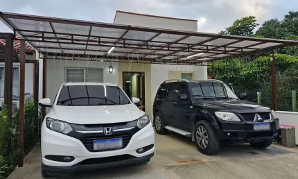 Casa com 2 quartos à venda na Rua Antônio Jovita Duarte, 8151, Forquilhas, São José
