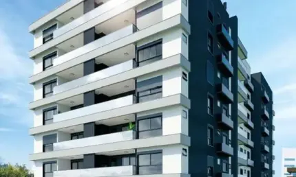 Apartamento de 3 dorm.| 1 suíte | 2 demi-suíte | estreito