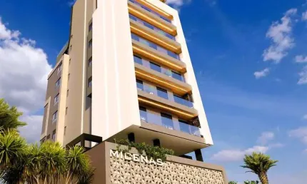 Apartamento de 2 dormitórios | 1 suíte | pedra branca