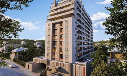 Apartamento com 1 quarto à venda na Rua Manoel Loureiro, 1150, Barreiros, São José