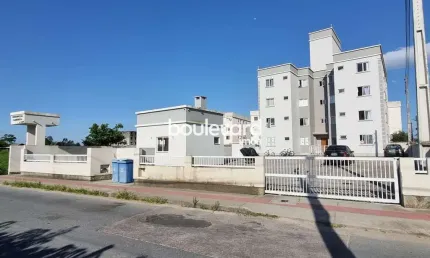 Apartamento Gardem de 2 Dormitórios | Guarda do Cubatão