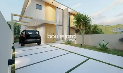 Casa com 3 quartos à venda na Rua Mar Del Plata, S/n, Barreiros, São José