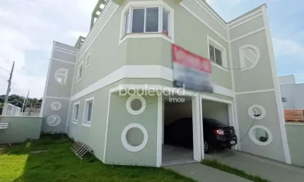 Casa com 3 quartos à venda na Rua Evaldo Passig, 22, Aririu, Palhoça