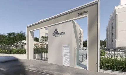 Apartamento de 2 dormitórios | nossa senhora do rosário