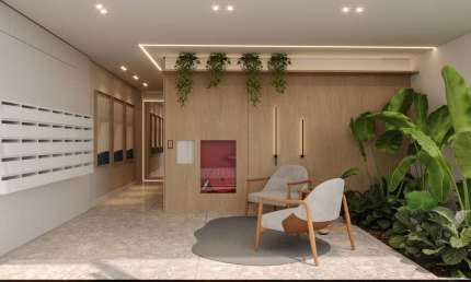 Loft Duplex de 1 Dormitório | Cachoeira do Bom Jesus | Florianópolis