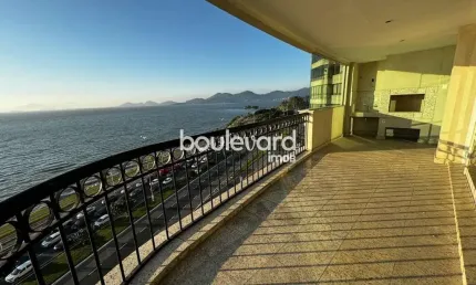 Apartamento com 4 quartos à venda na Avenida Governador Irineu Bornhausen, 3600, Agronômica, Florianópolis