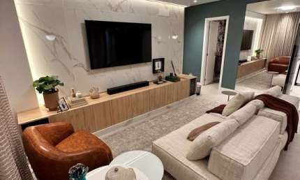 Apartamento de 2 Dormitórios | 2 Suítes | Florianópolis