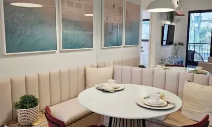 Apartamento de 2 Dormitórios | 1 Suíte | Areias | São José