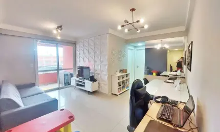 Apartamento com 2 quartos à venda na Rua Francisco Pedro Machado, 555, Barreiros, São José