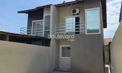 Casa com 2 quartos à venda na Rua Lauri de Souza Barbosa, 62, Ipiranga, São José