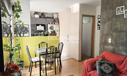Apartamento com 2 quartos à venda na Rua Wenceslau Evaristo Silva, 45, Serraria, São José