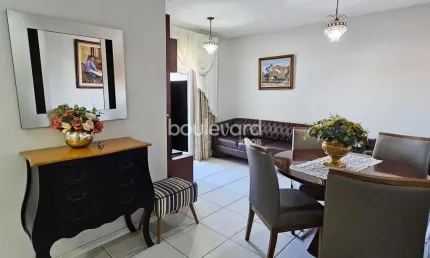 Apartamento de 2 Dormitórios | 1 Suíte | Roçado | São José