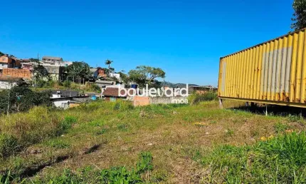 Terreno em biguaçu | loteamento recanto dos pinheiros
