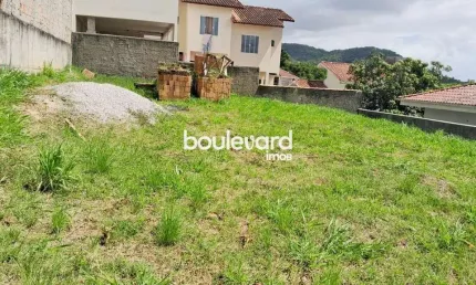 Terreno à venda na Rua Madre Teresa de Calcutá, 1004, Real Parque, São José