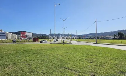 Terreno à venda na Avenida Terra Bela, 500, Bela Vista, Palhoça