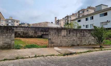 Terreno à venda na Rua Zigomar Georgina de Souza Silva, 50, Areias, São José