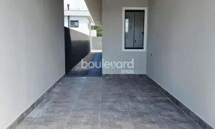 Casa com 3 quartos à venda na Rua Idivaldo Horácio da Silveira, 37, Ipiranga, São José