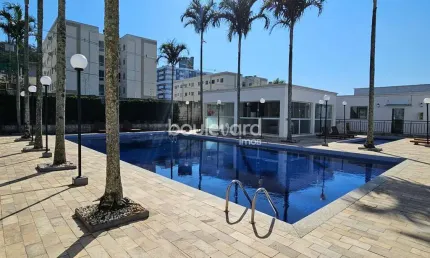 Apartamento com 2 quartos à venda na Rua Lourival Luiz Gomes, 116, Areias, São José