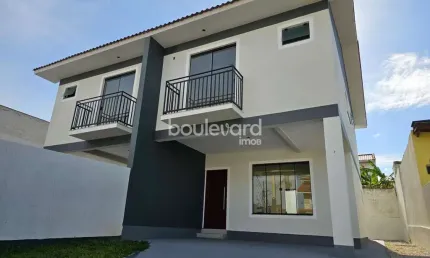 Casa com 3 quartos à venda na Rua Francisco Nappi, 1440, Ipiranga, São José