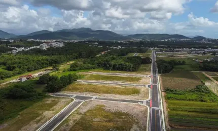 Lote de 374,25 m² | Vivenda dos Açores | Sertão do Maruim