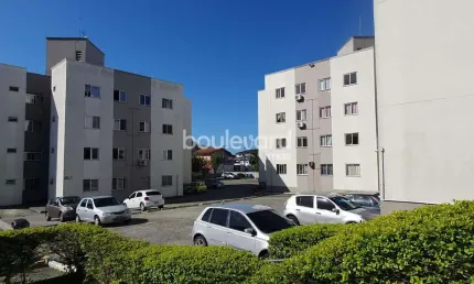 Apartamento com 2 quartos à venda na Rua Beija-Flor, 60, Serraria, São José