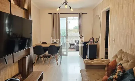 Apartamento com 3 quartos à venda na Rua César Zuchinali, 12, Serraria, São José