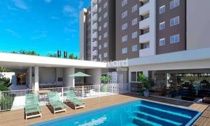 Apartamento de 2 Dormitórios | 1 Suíte | Rio Caveiras | Biguaçu