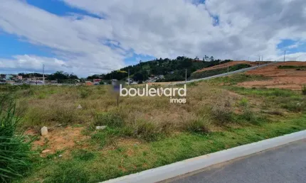 Terreno à venda na Rua Homero de Miranda Gomes, 2072, Jardim Janaina, Biguaçu
