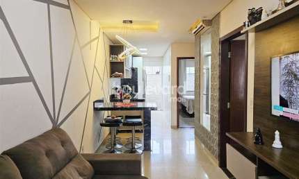 Casa com 2 quartos à venda na Rua Miguel Sumar Amorim, 10, Bela Vista, Palhoça