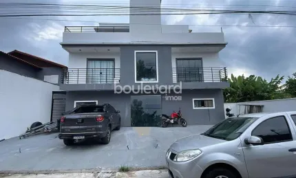 Apartamento 01 Dorm. em Morro das Pedras  -  Florianópolis