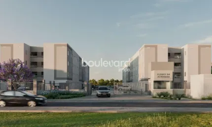 Apartamento de 2 Dormitórios | Bela Vista | Palhoça