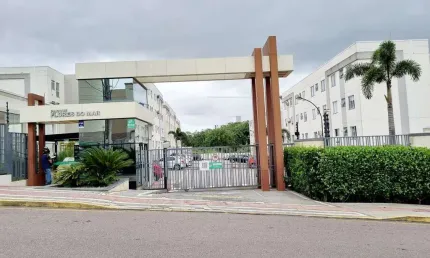 Apartamento com 2 quartos à venda na Rua Wenceslau Evaristo Silva, 500, Serraria, São José