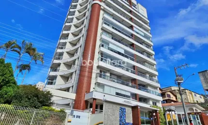 Apartamento de 2 Dormitórios | 1 Suíte | Vista Mar | Barreiros