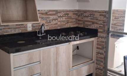 Apartamento com 2 quartos à venda na Rua Beija-Flor, 60, Serraria, São José