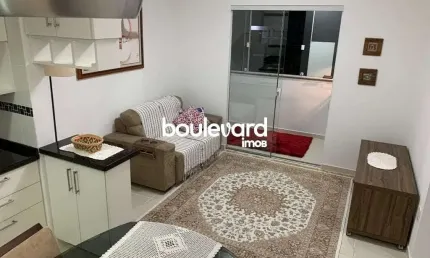 Apartamento com 2 quartos à venda na Rua Hamilton Ferreira, 50, Areias, São José