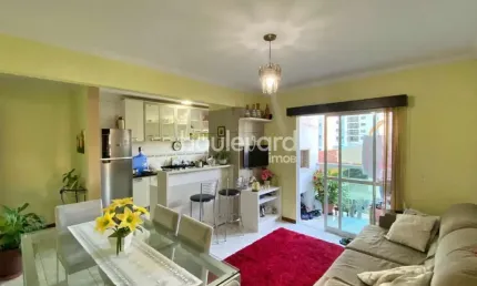 Apartamento de 2 dormitórios i suíte i areias i são josé