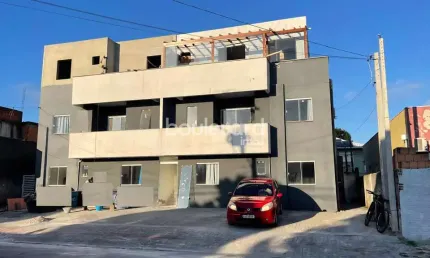 Apartamento de Cobertura com 1 Dormitório | Morro das Pedras | Florianópolis